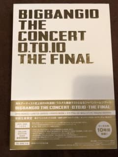 BIGBANG/BIGBANG10 THE CONCERT:0.TO.10-T…のサムネイル