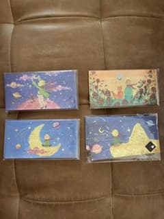 星の王子さまレターセットのサムネイル
