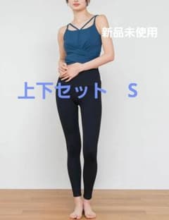 ⚫︎限定お値下げ⚫︎【SUKALA】ショートタンクトップ＆レギンスセットアップ SUKALAセットアップ紹介: LAVA公式オンラインストアLapre｜LAVA公式