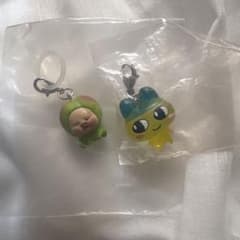 めじるしアクセサリーセット まめっち スモモノウチ たまごっち こびと図鑑のサムネイル