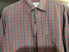 L.L.Bean シャツ　made in USAのサムネイル