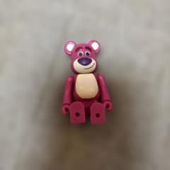 BE@RBRICK ロッツォ トイ・ストーリー ベアブリックのサムネイル