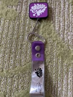 AAA 銀テープキーホルダーのサムネイル