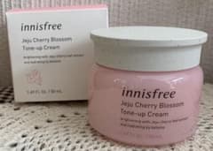 Innisfreeチェリーブロッサム トーンアップ クリーム50mlのサムネイル