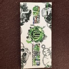 UVERworldステッカーのサムネイル