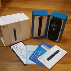 アイコス　ネイビー　即日発送可能　送料込みのサムネイル