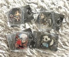 Jujutsu Kaisen E-Toon Acrylic Block (Sheepla Limited Edition)　Satoru Gojo　Maki Otsukotsu and others