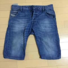 ディーゼル ハーフパンツ デニムのサムネイル