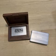 ゼロハリバートン シガレットケース - メルカリ