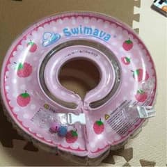 スイマーバ ピンクのサムネイル