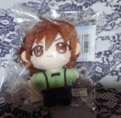 SideM 박제 펄 봉제인형 아마가세 토우마