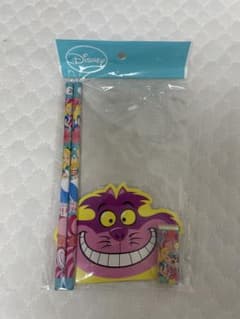 Disney 이상한 나라의 앨리스 문구 세트