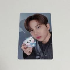 ATEEZ MIGHTEEZ Rock The Stage ジョンホ　トレカのサムネイル