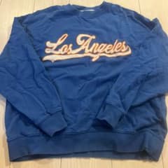 Los Angeles ロゴ スウェット トレーナーのサムネイル