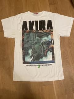 AKIRA tシャツ ヤングマガジン - メルカリ