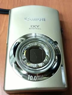 Canon IXY DIGITAL 920is 本体のサムネイル