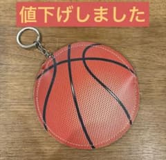 バスケットボール　ポーチのサムネイル