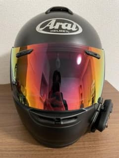 Arai HR-INNOVATION【イノベーション】 フルフェイス ヘルメットのサムネイル