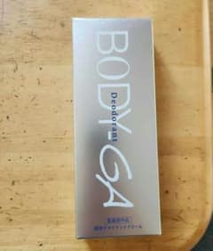 BODY-GA デオドラントクリーム 60g 日本製のサムネイル