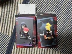 ポップマート　ナルト 暁　蠍　デイダラフィギュア 2点セット　袋未開 ポップマート ナルト 暁 蠍 デイダラフィギュア 2点セット 袋未開