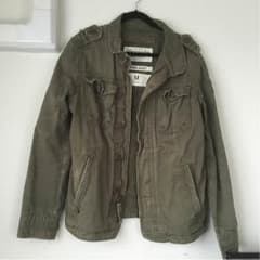 アバクロンビー＆フィッチ Sentinelジャケットのサムネイル