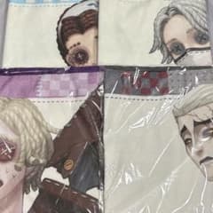 第五人格 休日のおでかけ バスタオル コンプ GiGO identityV