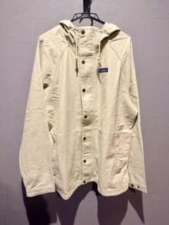 Patagonia メンズ・オーガニックコットン・キャンバス・ジャケット