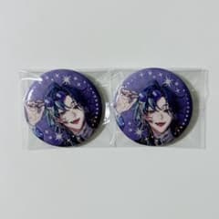 【最終値下げ】 にじさんじ IMPACT 魁星 缶バッジ 3SKM 月組 にじさんじ 3SKM 魁星 VOLTACTION Impact月組缶バッジ 2個 - メルカリ