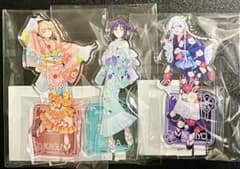 超かぐや姫！ TSUTAYA IP書店 アクリルスタンド かぐや 彩葉 ヤチヨのサムネイル