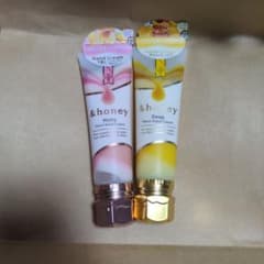＆honeyハンドクリームのサムネイル
