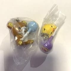 リラックマ チュッパチャプス マスコットスイングのサムネイル