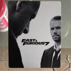 ワイルド・スピード SKY MISSION DVD BluRaysetのサムネイル