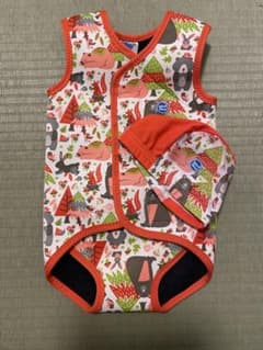 水着　6〜18mths(M size) SplashAboutのサムネイル
