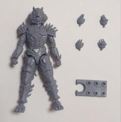 SHODO-O ウルフオルフェノクのサムネイル