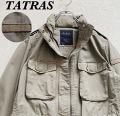 タトラス　ミリタリージャケット　02 M sizeのサムネイル