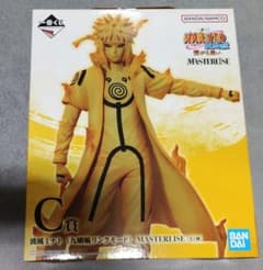 一番くじ　ナルト　繋がる思い　NARUTO C賞　波風ミナト 一番くじ NARUTO-ナルト- 疾風伝 繋がる思い｜一番くじ倶楽部｜BANDAI