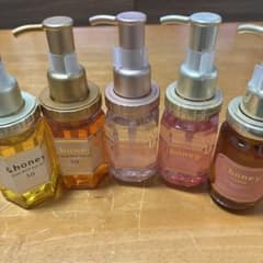 新品 &honey ヘアオイル 5本セットのサムネイル
