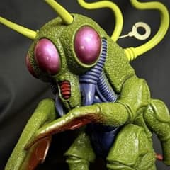 MISHKA 【BOOTLEG KAIJU】 インディーズ ソフビ | Shop at Mercari