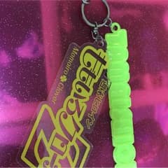 【値下げしました】ももクロ しおりん キーホルダーのサムネイル
