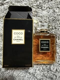 CHANEL COCO Eau de Parfum 100mlのサムネイル
