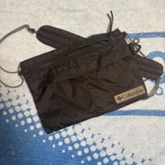 c*o様 Columbia ブラック サコッシュのサムネイル