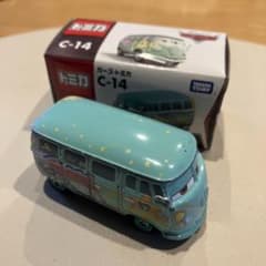カーズ・トミカ C-14 フィルモア(スタンダードタイプ) - メルカリ