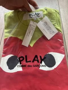 PLAY COMME des GARCONS Tシャツ XLのサムネイル