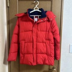 ギャップキッズ　ダウンコートのサムネイル