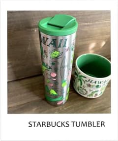 スターバックス✴︎限定タンブラーのサムネイル