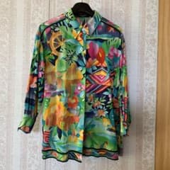 LEONARD 七分袖ブラウス 9号 - メルカリ