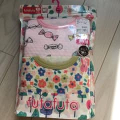 ☆新品・未使用☆  女の子　長袖　肌着のサムネイル