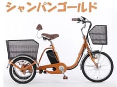 【新品アウトレット】電動アシスト三輪自転車ロータイプ AOSL203 新品アウトレット】電動アシスト三輪自転車ロータイプ AOSL203 - メルカリ