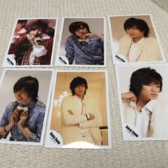 Sexy Zone中島健人　公式写真のサムネイル
