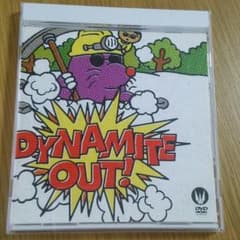 東京事変 DYNAMITE OUT  DVDのサムネイル